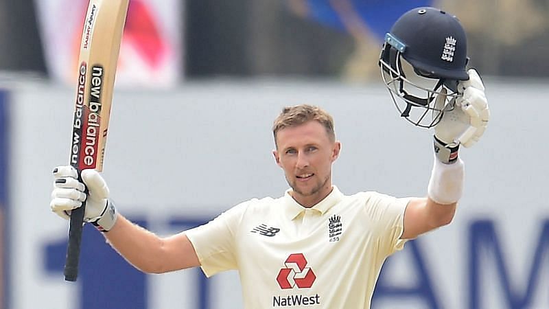 Joe Root put up a masterful 128 on Day 1 in Chennai.
