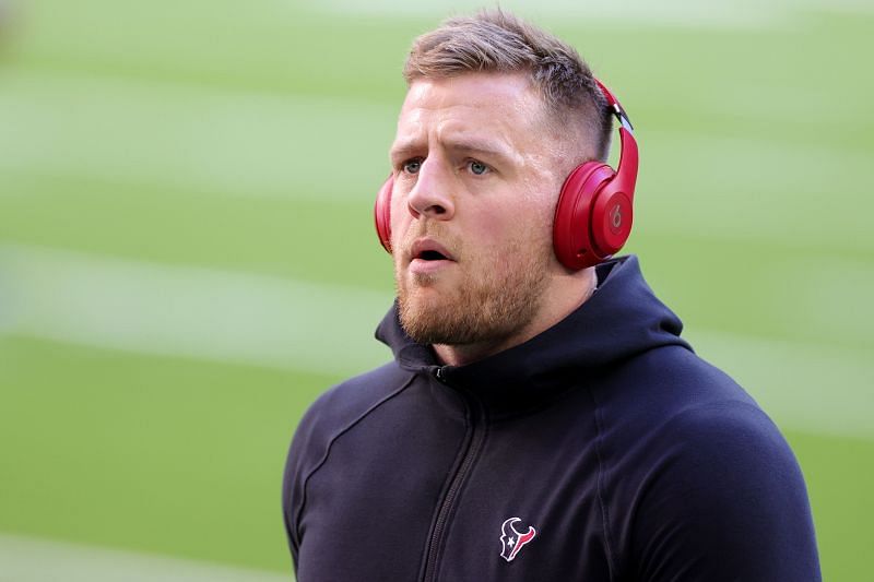 Could The Giants Be A Darkhorse Candidate For J.J. Watt?