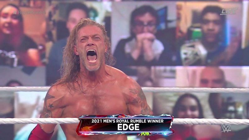 Edge is going to WrestleMania