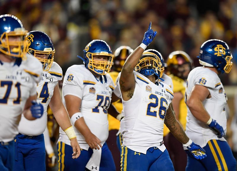 South Dakota State Jackrabbits