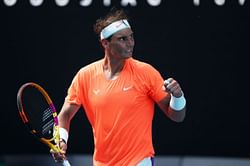 "Well, I messed it up" - Rafael Nadal after accidentally breaking the news of Matteo Berrettini's withdrawal