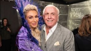 Ric Flair reveals why he was angry with 2 WWE Hall Of Famers