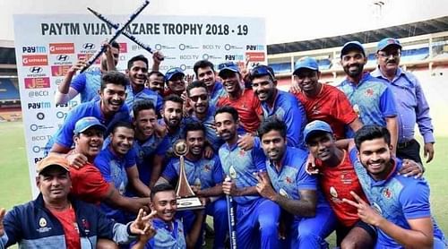 Vijay Hazare Trophy