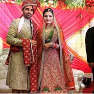 Bhuvneshwar Kumar's Wedding Photos