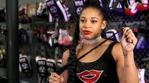 "I have no idea what I'm going to do" - Bianca Belair on making her own WrestleMania gear