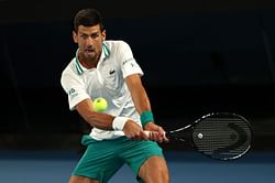 "The most rabid section of the Novak Djokovic fan base doesn't do him any favors in terms of popularity" - Ben Rothenberg