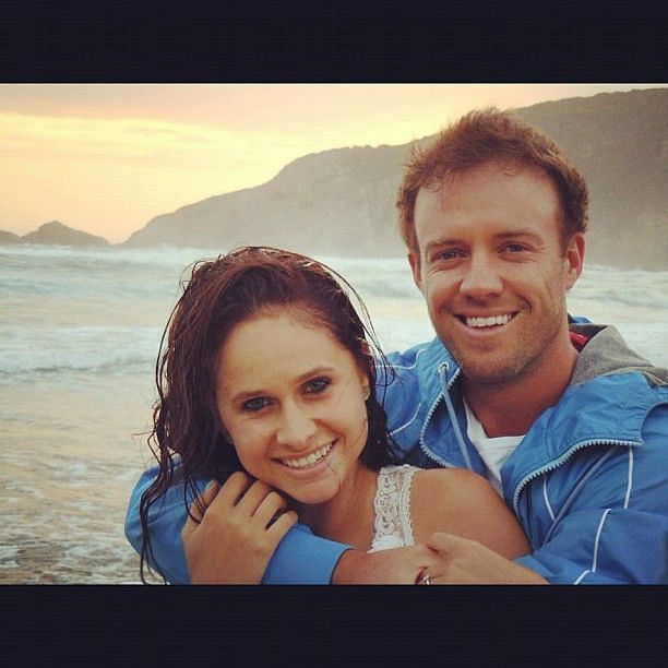 Who Is Ab De Villierss Wife Danielle De Villiers