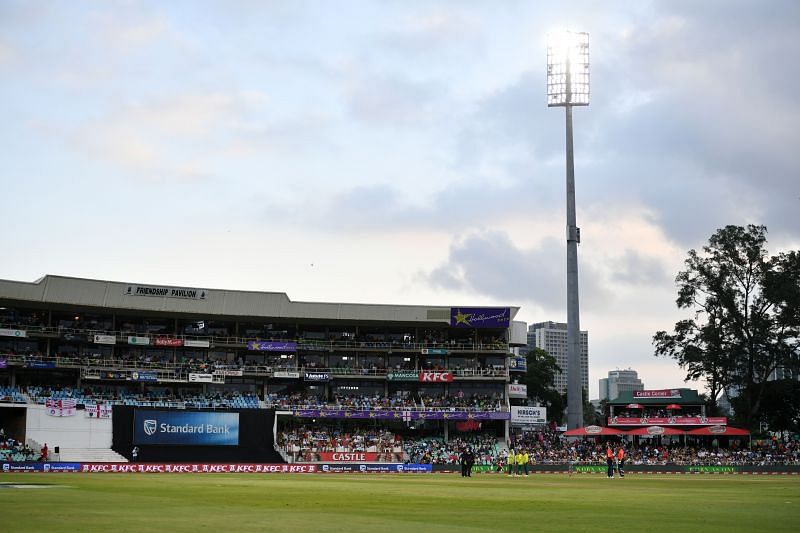 CSA T20 Challenge will be held at Kingsmead, Durban