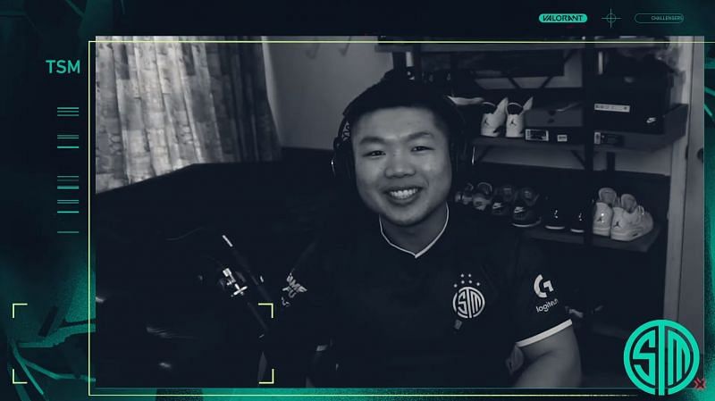 Wardell talks about the Valorant Champions Tour and TSM&#039;s comeback (Image via Riot Games)