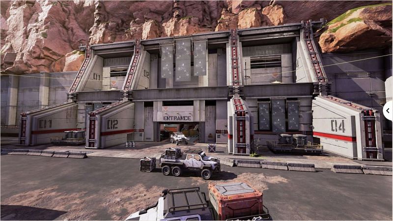 Apex Legends Season 8 Mayhem Kings Canyon Map Changes