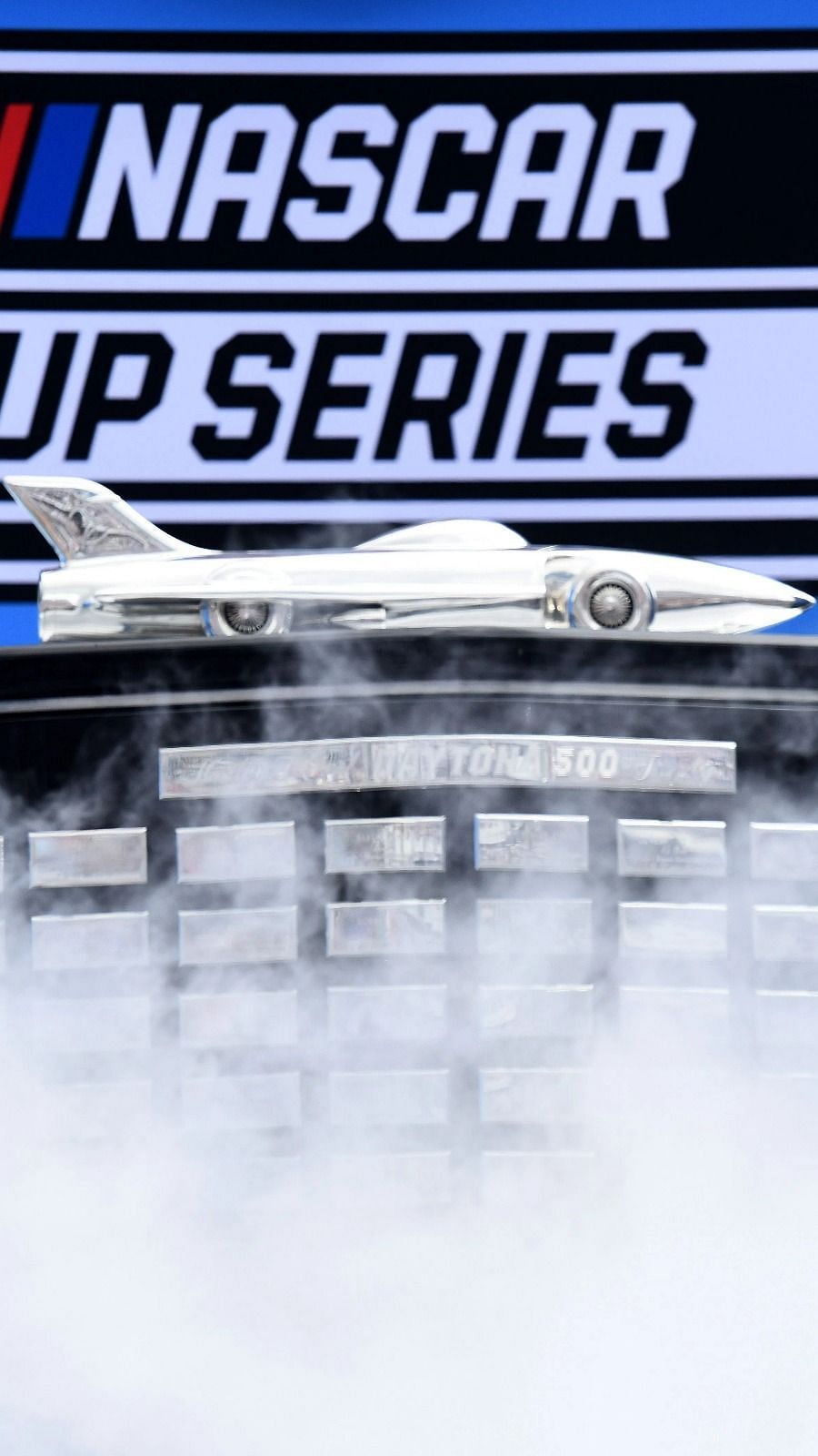 The Daytona 500 Has 44 Entries But Only 40 Can Get In