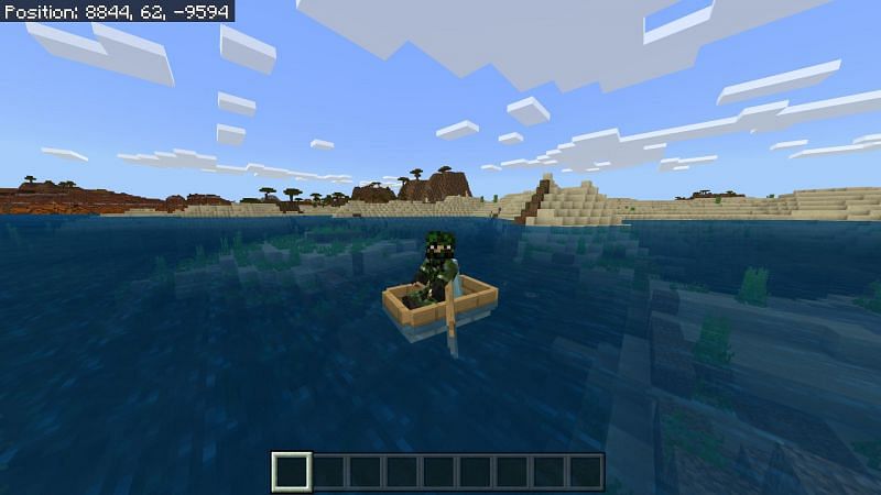 How To Make A Boat In Minecraft Its Uses