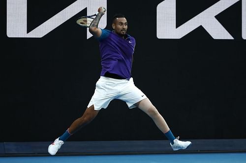 Nick Kyrgios