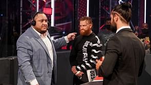 5 Samoa Joe matches fans want to see if he returns to the ring