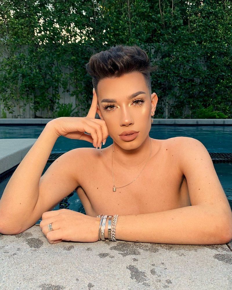 james charles naked picture