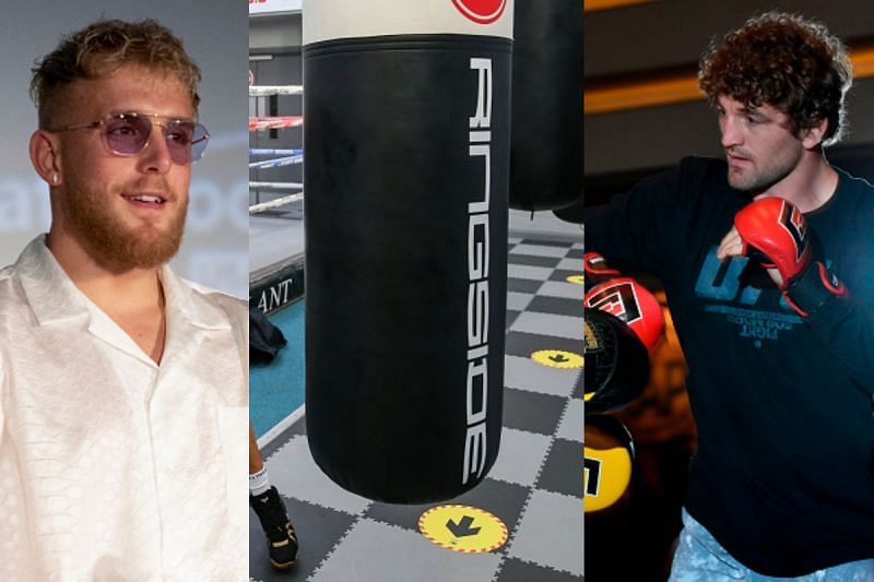 Jake Paul and Ben Askren are scheduled to fight on 17 April 2021