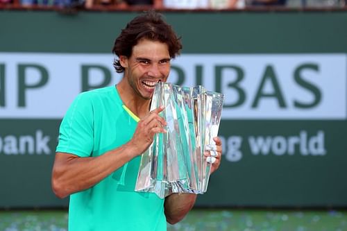 Rafael Nadal will be wearing an attire similar to the one he wore in 2013