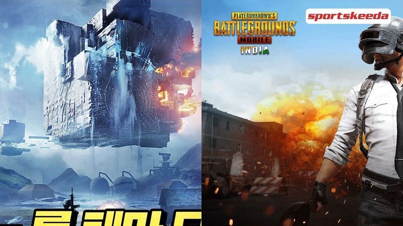 PUBG Mobile India vs PUBG Mobile KR