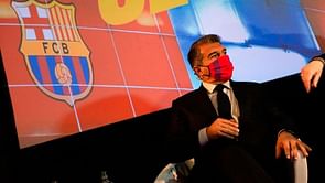 Barcelona presidential candidate hints at move for world-class striker