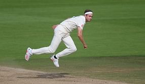 "I am surprised Stuart Broad is not playing this match" - VVS Laxman