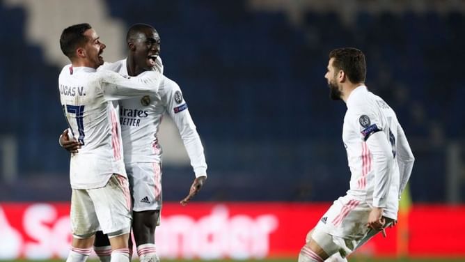 Real Madrid show their impressive run is no fluke after downing Atalanta