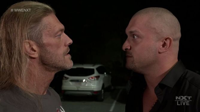 5 things WWE NXT got right this week - Edge appears; Karrion Kross threatens former WWE Champion