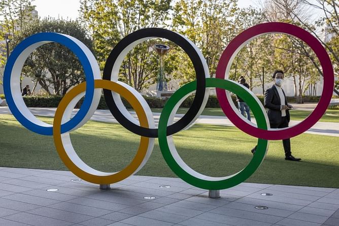 5 Male Sportspersons With Most Medals In Summer Olympics
