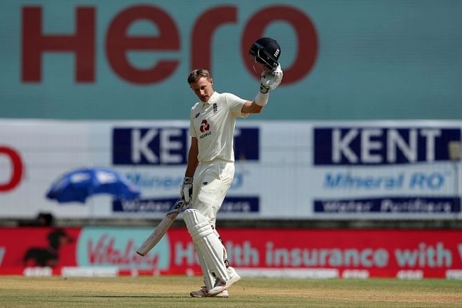 Did Joe Root receive a signed shirt from India? Michael Vaughan wants to know