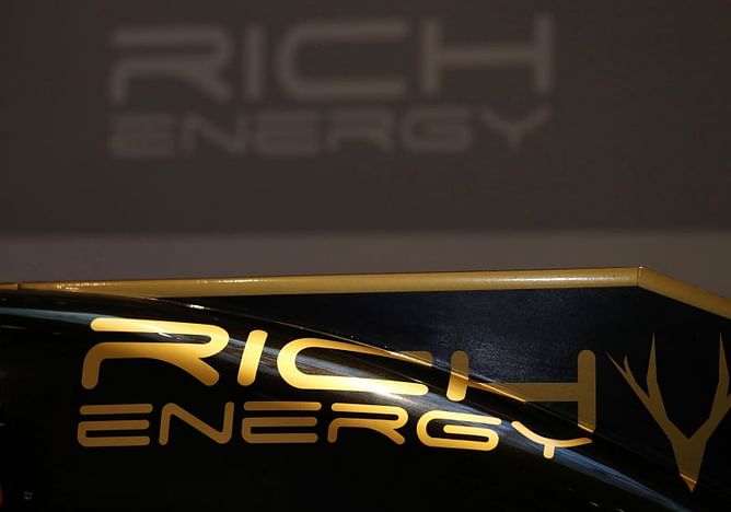 Rich Energy founder releases rambling video, claims to be returning to F1