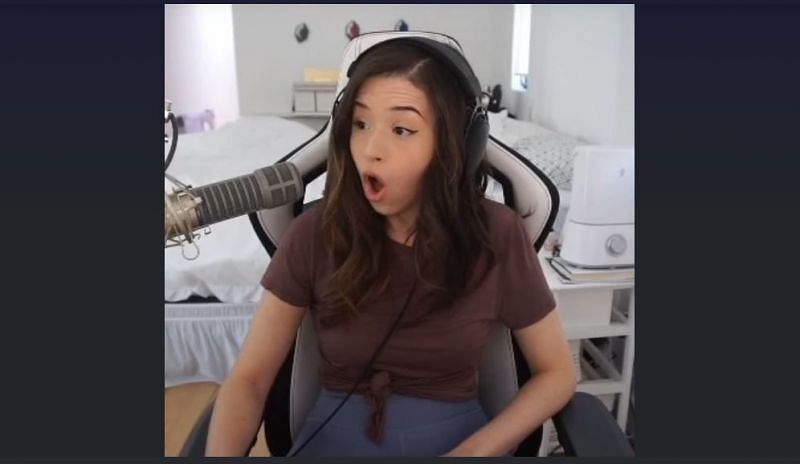 pokimane deep fake