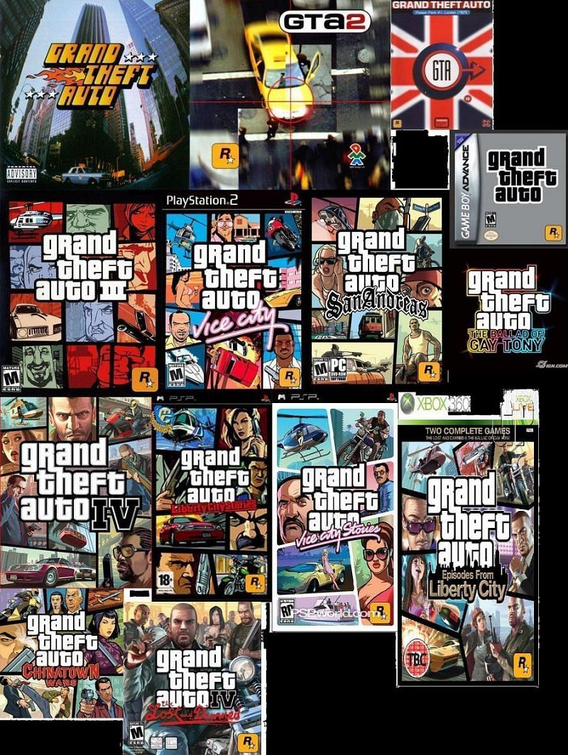 Rockstar knows how to drum up interest about its games (Image via GameSpot)