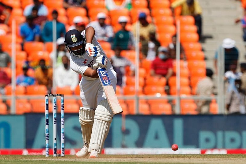 Rohit Sharma played a stellar role in Team India&#039;s two-day win in the Ahmedabad pink-ball Test.