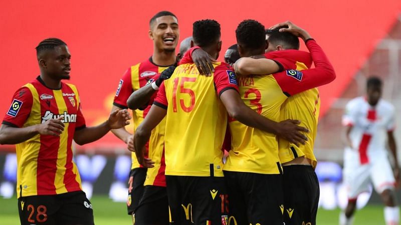 Lens have been one of Ligue 1&#039;s surprise packages this season