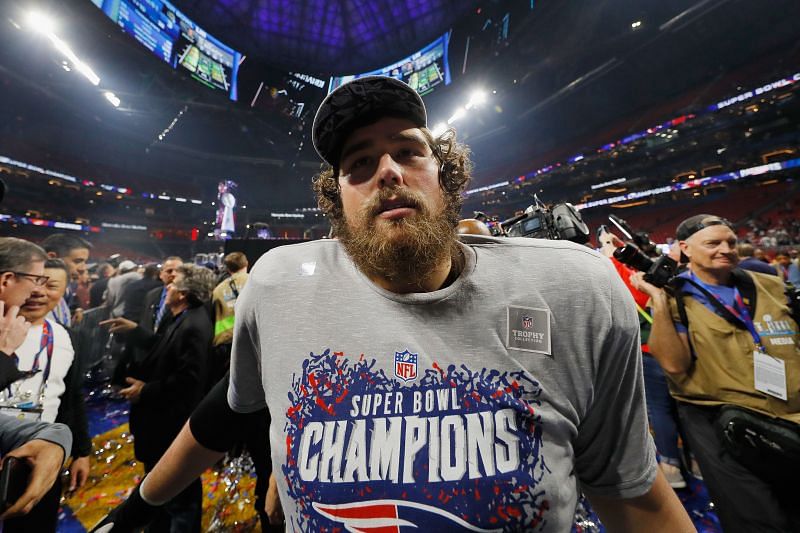 Will The Dolphins Take a Look At New England Patriots Center David Andrews In Free Agency?