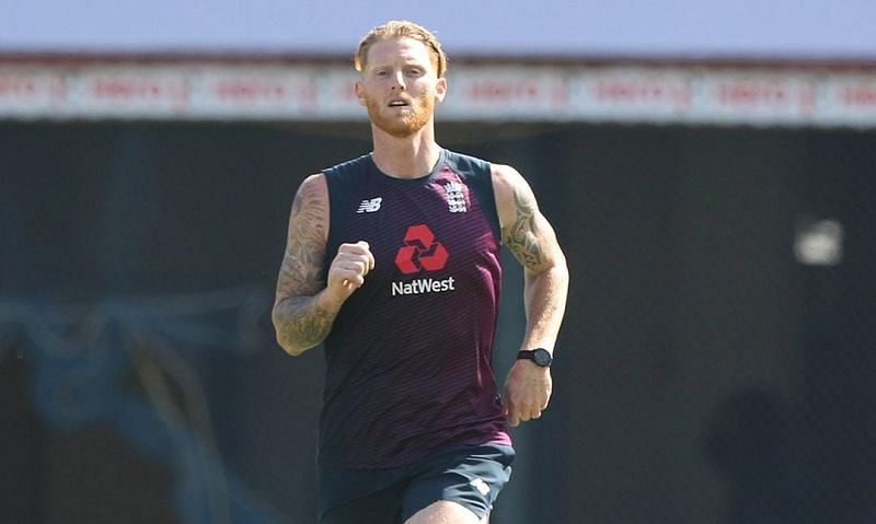 Ben Stokes