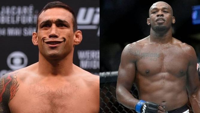 'I would submit him on the ground' - PFL star Fabricio Werdum wants a cross-promotion fight with UFC legend Jon Jones