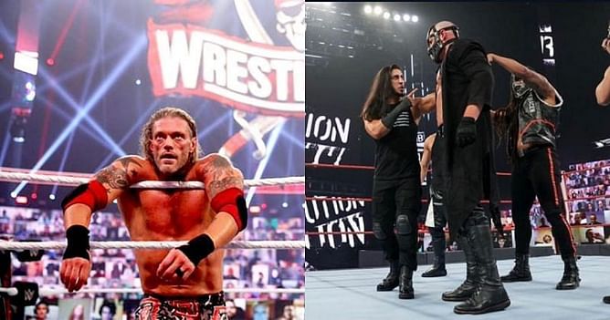 WWE Royal Rumble 2021 को लेकर बड़ा खुलासा, कई चीजों में अंतिम समय में किया गया था बदलाव