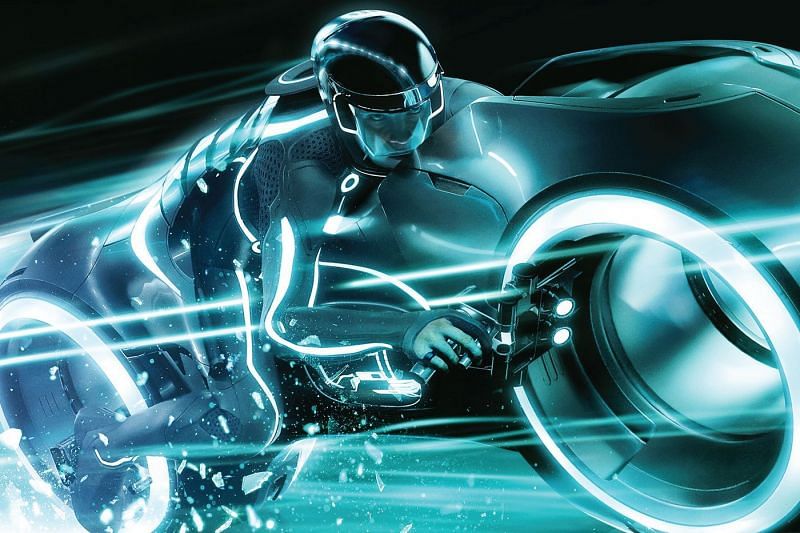 Tron Legacy