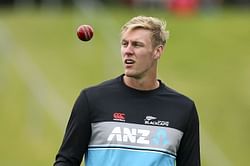 I didn't know how much INR 15 crore was in New Zealand dollars: Kyle Jamieson