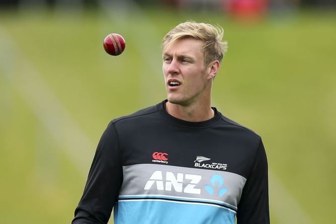 I didn't know how much INR 15 crore was in New Zealand dollars: Kyle Jamieson