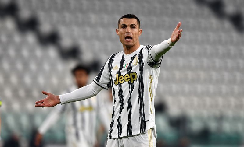 Cristiano Ronaldo could be set to leave Juventus this summer: Reports