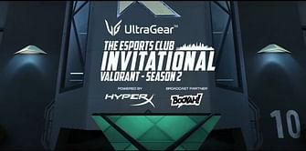 The Esports Club is back with another Valorant Invitational, featuring the best teams in India