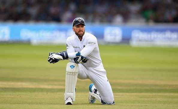 Matt Prior