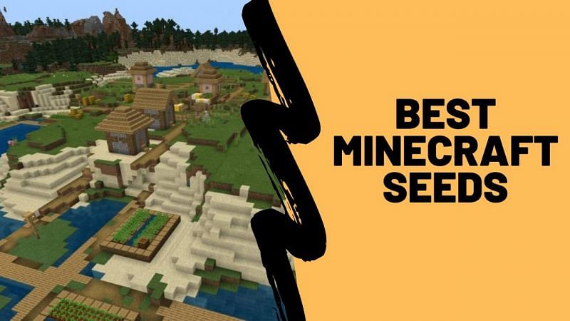 3 Seeds EXCELENTES para MINECRAFT 1.16 