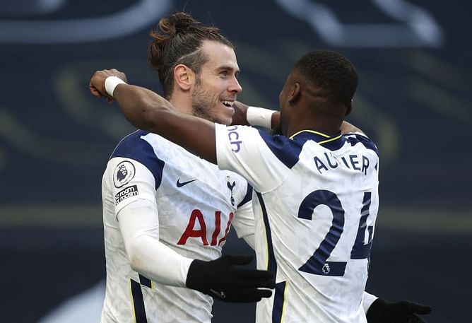 Gareth Bale shines in the freedom of Jose Mourinho's attacking diamond