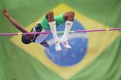 World record holder Javier Sotomayor among most successful male high jumpers at the Summer Olympics