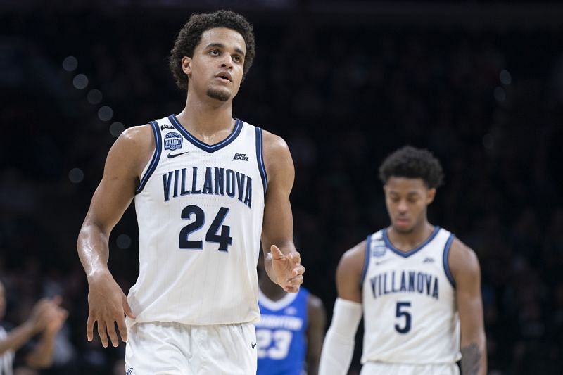 The Villanova Wildcats have many talented players that can keep pace with any offense in the NCAA