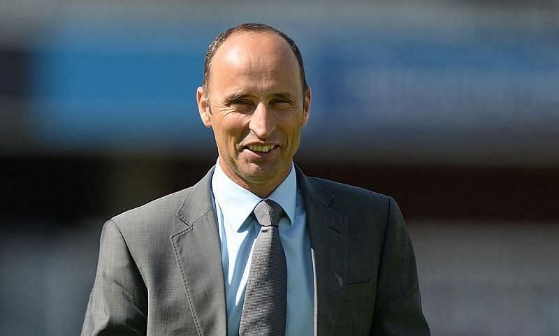 Nasser Hussain