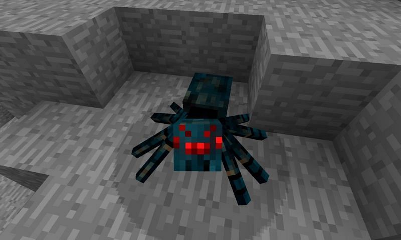 How To Make A Fermented Spider Eye In Minecraft