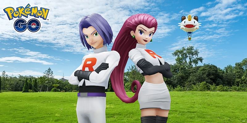 Team Rocket is an enduring faction in the entire s(Image via Pokemon GO)